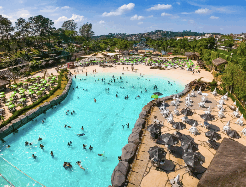 Termas da Mata Oficial